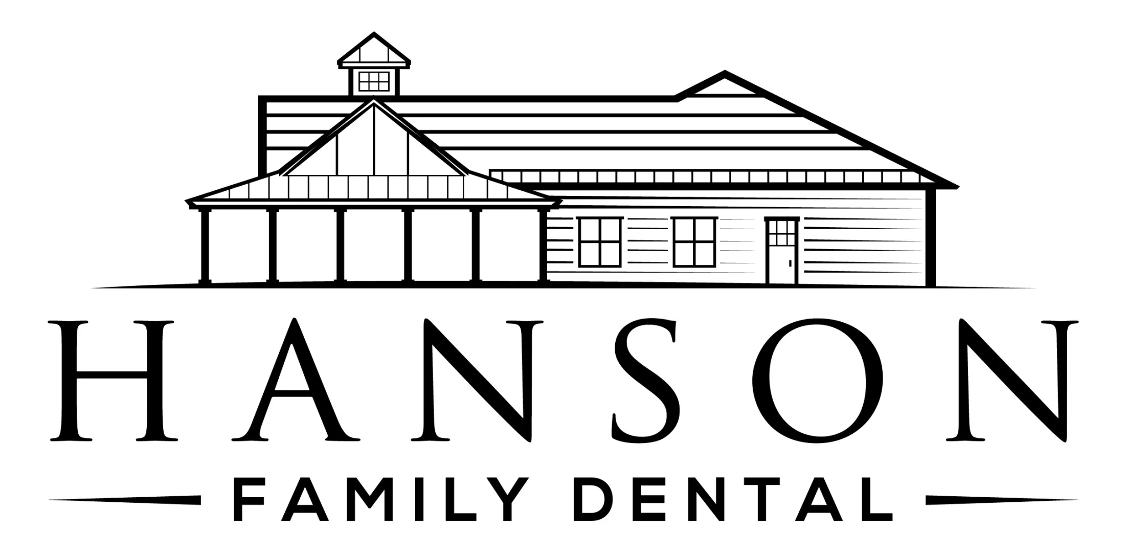Link to Hanson Family Dental home page
